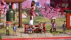 NBA 2K17 похожа на NBA 2K17