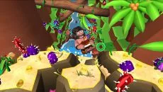 Faily Tumbler - игра в жанре Вид от третьего лица