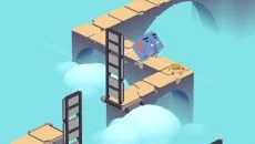 DROP NOT! - игра в жанре Изометрия