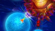 Star Cat Adventure - игра в жанре Футуризм (Будущее)