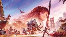 Horizon Forbidden West - игра от компании Sony Computer Entertainment