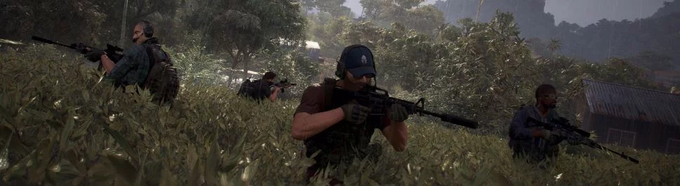 Tom Clancy&#039;s Ghost Recon: Wildlands - Fallen Ghosts - последние новости сегодня (август 2025) - взлом защиты, системные требования, новости обновлений, где скачать игру, трейлер