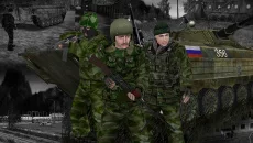 ALFA: Antiterror - Advanced War Tactics - игра в жанре Пошаговая
