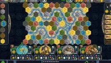 Terra Mystica - игра в жанре Карточная игра