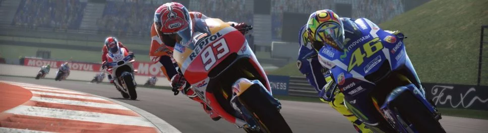 MotoGP 17 - последние новости сегодня (сентябрь 2025) - взлом защиты, системные требования, новости обновлений, где скачать игру, трейлер