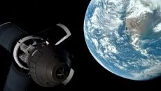 Apollo 11 VR - игра в жанре Футуризм (Будущее)