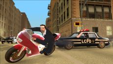 Grand Theft Auto PS Vita Collection - игра от компании Rockstar Games