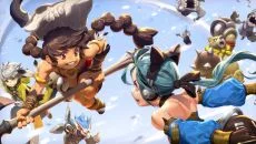 Arena Masters - игра в жанре Фэнтези / средневековье