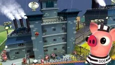 Bacon Escape