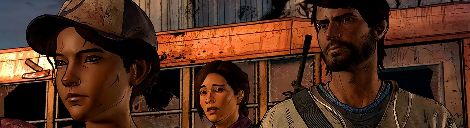 Walking Dead: A New Frontier - Episode 4: Thicker Than Water - последние новости сегодня (сентябрь 2025) - взлом защиты, системные требования, новости обновлений, где скачать игру, трейлер