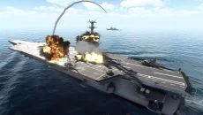 Carrier Deck - игра в жанре Симулятор