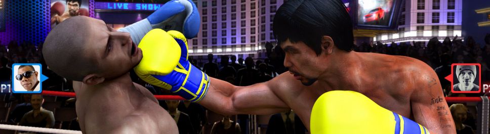 Дата выхода Real Boxing Manny Pacquiao  на iOS и Android в России и во всем мире