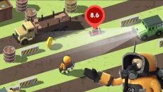 Bomb Hunters - игра в жанре Головоломка