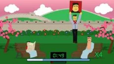 What's under your blanket 2 !? - игра в жанре Вид сбоку