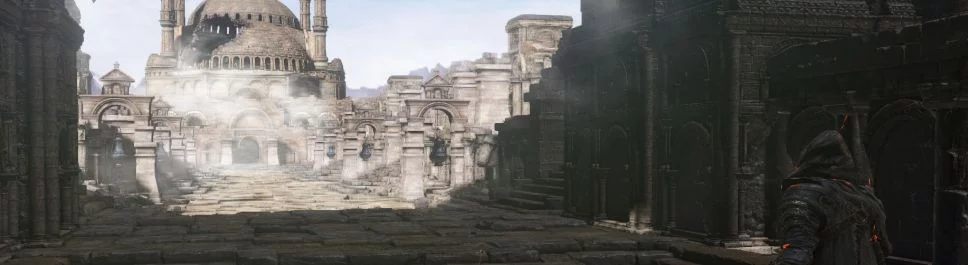 Отзыв о Dark Souls 3: The Fire Fades Edition от Bobur Amatov