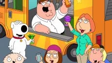 Family Guy - Another Freakin' Mobile Game - игра в жанре Бесплатная игра