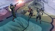 Hearts of Iron 4: Man the Guns похожа на Hearts of Iron 4: Man the Guns