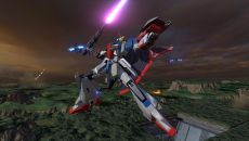 Gundam Versus - игра от компании Bandai Namco