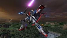 Gundam Versus - игра в жанре Боевые роботы