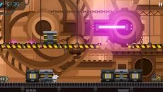 SCRAP - игра в жанре Вид сбоку