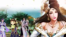 Legend of Nine Tails - игра в жанре Бесплатная игра