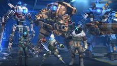 Titanfall Online похожа на Titanfall Online