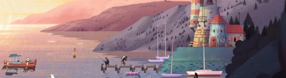 Смешанные отзывы о Old Man&#039;s Journey — 0 мнений