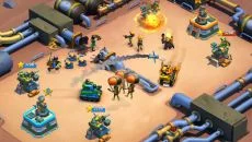 Warhammer 40,000: Storm of Vengeance похожа на Warhammer 40,000: Storm of Vengeance