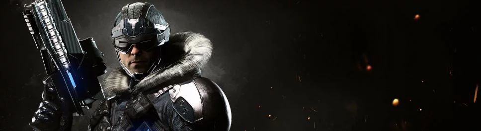 Девушки из Injustice 2 Девушки из Injustice 2