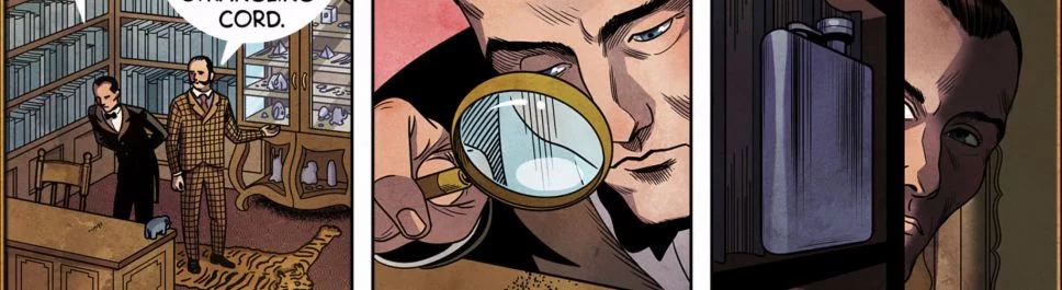 Sherlock Holmes: The Last Breath - последние новости сегодня (август 2025) - взлом защиты, системные требования, новости обновлений, где скачать игру, трейлер