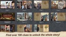 Sherlock Holmes: The Last Breath - игра в жанре Визуальная новелла