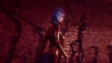 The Nightmare from Beyond - игра в жанре Платформер