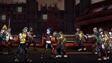 Bloody Zombies - игра в жанре Вид сбоку