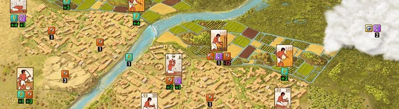 Статьи Predynastic Egypt - обзор, превью, мнения