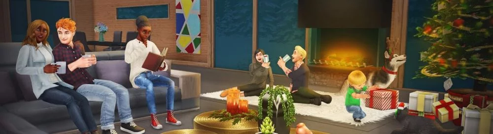 ТОП-8 - игры для Xbox One, похожие на The Sims Mobile