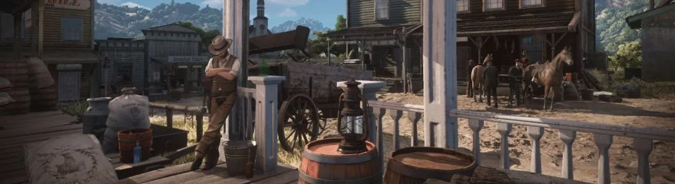 Wild West Online - последние новости сегодня (август 2025) - взлом защиты, системные требования, новости обновлений, где скачать игру, трейлер