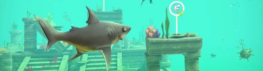 Дата выхода Hungry Shark VR в разных странах мира