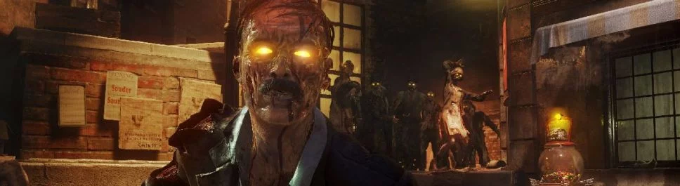Купить Call of Duty: Black Ops 3 - Zombies Chronicles дешево, скидки до -90%, сравнение цен в разных магазинах