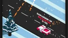 Boom Road - игра в жанре Аркада