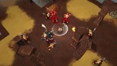 Runic Rampage - дата выхода для Linux