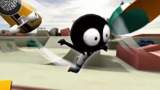 Stickman Skate Battle - игра в жанре Бесплатная игра