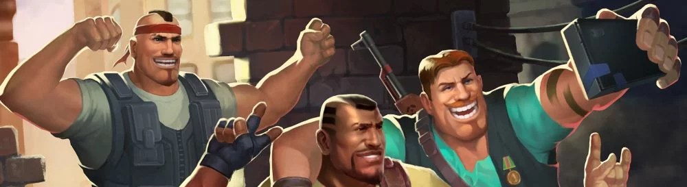Статьи Guns of Boom - обзор, превью, мнения