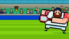 Timber Tennis: Versus - дата выхода для Nintendo Switch