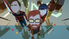 YIIK: A Postmodern RPG - дата выхода для Nintendo Switch 2