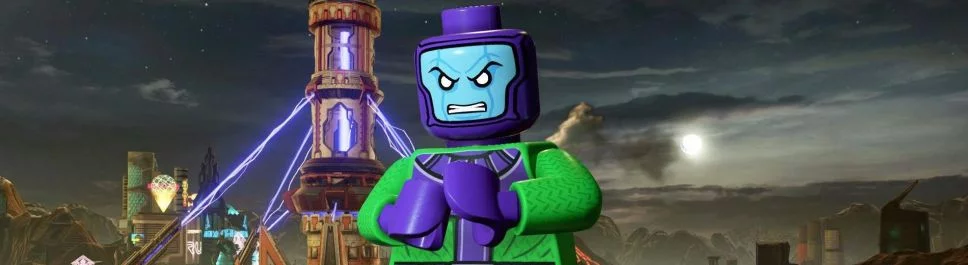 Дата выхода LEGO Marvel Super Heroes 2 в разных странах мира