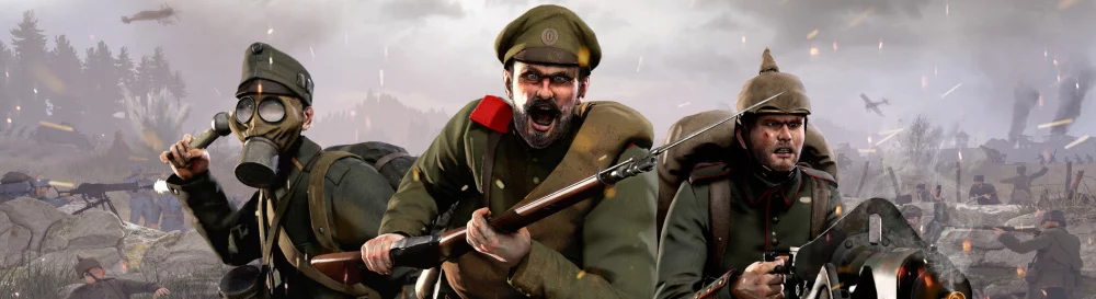 Tannenberg - последние новости сегодня (август 2025) - взлом защиты, системные требования, новости обновлений, где скачать игру, трейлер