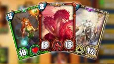 Magic Quest: TCG - игра в жанре Карточная игра