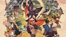 Sakuna: Of Rice and Ruin - игра в жанре Вид сбоку