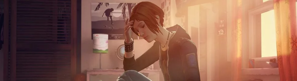 Life is Strange: Before the Storm — Русификатор для Life is Strange: Before the Storm / Локализация