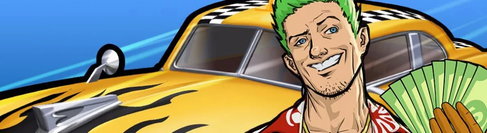 Статьи Crazy Taxi Gazillionaire - обзор, превью, мнения